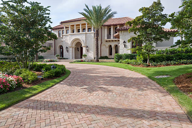 Best Permeable Paver Driveway  in Corralitos, CA