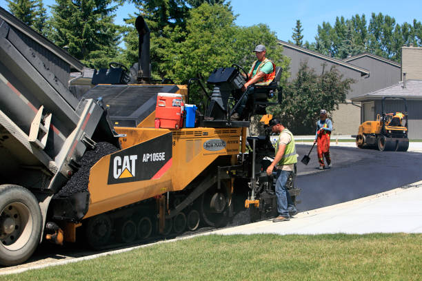 Commercial Driveway Pavers in Corralitos, CA